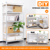 35L A single-hole storage shelf