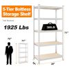 35L A single-hole storage shelf