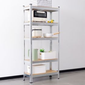 28L A single-hole storage shelf