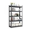 78"H storage shelf