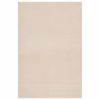 Shaggy Rug Beige 8'x11' Polyester