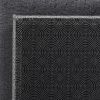 Shaggy Rug Anthracite 7'x9' Polyester