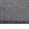 Shaggy Rug Anthracite 7'x9' Polyester